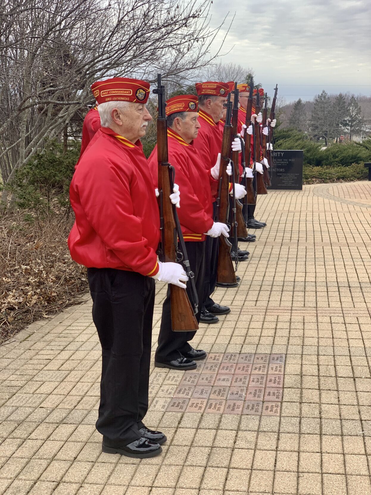 Vietnam veterans honored